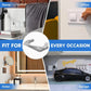 🔌 50 % RABATT NU! 🔧 Flush fit väggplatta distansbricka – korrigerar ojämnt djup, plan finish & enkel montering – perfekt för eluttag och strömbrytare 🏠