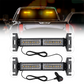 🚗 LED-strobestång med hög synlighet – Syns tydligt i alla väder!