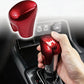 🎉 2026 Sale — Over 21,900 Sold!🚗Civic Gear Shift Knob Cover – Carbon‑Fiber Style Trim ✨