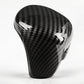 🎉 2026 Sale — Over 21,900 Sold!🚗Civic Gear Shift Knob Cover – Carbon‑Fiber Style Trim ✨