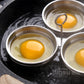 🥚 50% RABATT NU! Äggkokare i 304 rostfritt stål – hållbar, mångsidig & elegant design – perfekt för perfekta ägg och små ingredienser 🍳