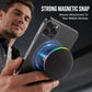 📢📢50% RABATT NU!! ⏰Magnetisk Mini Bluetooth-högtalare med RGB Omgivningsljus