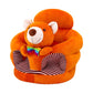 🧸 50 % RABATT NU! 👶 Plush baby support seat – ergonomisk, stabil & mjuk – perfekt för sittträning och lek 🛋️