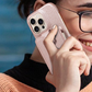 🎉 BEGRÄNSAD TID 50% RABATT! 📱 Crossbody plånboksfodral – RFID-blockerande, dragspelskortfack & avtagbar rem – Litchi-mönstrat PU-läder ✨