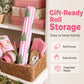 Julinslagningspapper för Semesterpresenter