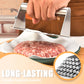 Non-Stick Burgerpressare för Matlagning