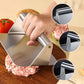 Non-Stick Burgerpressare för Matlagning