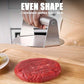 Non-Stick Burgerpressare för Matlagning