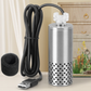 📢📢50% RABATT NU!! ⏰ Mini Elektrisk Ytskimmer för Akvarium