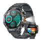 Multifunktionell Utomhus Smartklocka för Sport och Fitness
