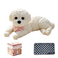 🧸 50% RABATT! 🐶 Krama-nalle – Stressavlastning, mjuk & söt ✨