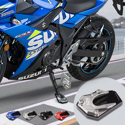 🏍️ 50% REA | Sidostödsförlängningsplatta