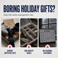 Julkalender med fiskedrag – Blindbox-set med wobbler, popper och skeddrag