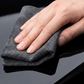 🧽 TIDSBEGRÄNSAT 50% RABATT! 💣 Tjock Ränderfri Rengöringsduk för Bil och Hem – Superabsorberande, Luddfri ✨