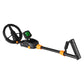 🔍 50 % RABATT NU! 🏴‍☠️ High-sensitivity entry-level metal detector – 1,5m djup, anti-interferens & portabel – perfekt för skattjakt och utomhusäventyr 🌲