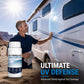 ⏳🔥TIDSBEGRÄNSAT 50% REA! ⏰RV Fiberglasskifte Glansolja🚐✨