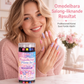 🌹 50% RABATT NU ! !🌹24-färgers dubbeländade nagelkonstpennor set