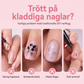 🌹 50% RABATT NU ! !🌹24-färgers dubbeländade nagelkonstpennor set