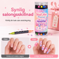 🌹 50% RABATT NU ! !🌹24-färgers dubbeländade nagelkonstpennor set