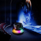 Magnetisk Mini Bluetooth-högtalare med RGB-ljus