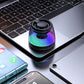 Magnetisk Mini Bluetooth-högtalare med RGB-ljus