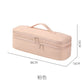 ⏳🔥LIMITED-TIME 50% OFF! ⏰Portable Quilted Travel Storage Bag with Handle for Hair Dryer Curling Iron and Hair Straightener🐆