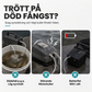 🐟 50 % RABATT NU! 💨 Uppladdningsbar bärbar syrepump – 4800mAh, dubbla utlopp & ultratyst – perfekt för fiske och akvarium 🌊