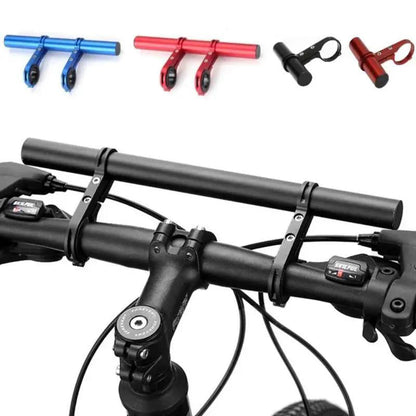 Multifunktionellt Cykelförlängningsfäste