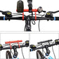 Multifunktionellt Cykelförlängningsfäste