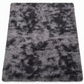 🛋️ 50 % RABATT! ✨ Tjock och mjuk luggmatta – exklusiv tie-dye-design med gradient, värmeisolerande vaddering och halkskydd – mysig komfort i varje rum 🏠