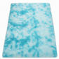 🛋️ 50 % RABATT! ✨ Tjock och mjuk luggmatta – exklusiv tie-dye-design med gradient, värmeisolerande vaddering och halkskydd – mysig komfort i varje rum 🏠