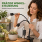 🌱 50 % RABATT! 💡 LED-växtlampa med fullspektrum – främjar tillväxt och blomning ✨
