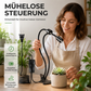 🌱 50 % RABATT! 💡 LED-växtlampa med fullspektrum – främjar tillväxt och blomning ✨