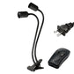 🌱 50 % RABATT! 💡 LED-växtlampa med fullspektrum – främjar tillväxt och blomning ✨