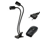 🌱 50 % RABATT! 💡 LED-växtlampa med fullspektrum – främjar tillväxt och blomning ✨