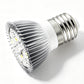 🌱 50 % RABATT! 💡 LED-växtlampa med fullspektrum – främjar tillväxt och blomning ✨