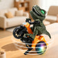 Electric Dinosaur Tricycle for Toddlers
