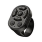 Multifunktionell Bluetooth-fjärrkontroll i ringformat