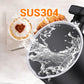 ☕ 50 % RABATT NU! 🥛 Elektrisk mjölkskummare – varmt och kallt skum, magnetisk visp och cafékvalitet – 400 W för latte, cappuccino och mer 🍶
