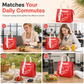 🍱 50% RABATT! ✨ Isolerad förtjockad lunchväska – Håller maten varm/kall, vattenavvisande & rymlig lunchbag