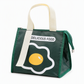 🍱 50% RABATT! ✨ Isolerad förtjockad lunchväska – Håller maten varm/kall, vattenavvisande & rymlig lunchbag