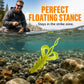 🦐 Spara 50 %! 🎣 Realistiska mjuka räkbeten – Flytande & naturtrogen gång ✨