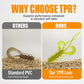 🦐 Spara 50 %! 🎣 Realistiska mjuka räkbeten – Flytande & naturtrogen gång ✨