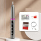 💅 50% RABATT! ✨ Bärbar elektrisk nageldrill & nagelslip – Sladdlös manikyrmaskin för polering, gellackborttagning & nagelvård