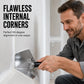 🔧 50% RABATT NU! ✨ Hörnslev i rostfritt stål – professionell finish för inner- och ytterhörn – perfekt för putsning, lagning och renovering 🏠