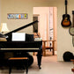 Vintage dekorativ registreringsskylt ”Love You More”