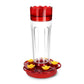 Hanging Hummingbird Feeder with Ant Moat