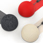 Magnetisk Bärbar Mini Trådlös Bluetooth-Högtalare – 360° Ljud, TWS & Mobilhållare