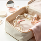 👁️ 50 % RABATT! ✨ Vidvinkel-ögonfransböjare med kam – Omedelbart franslyft, inbyggd separationskam & mjuk skyddsdyna – Ergonomiskt handtag för separerade, perfekt böjda fransar på sekunder 💫