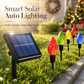 ✨ 50% RABATT! 💎 Solcellsdriven 5-i-1 diamant-trädgårdsbelysning med markspjut – Automatisk tändning & vädersäker jul- och trädgårdsdekoration